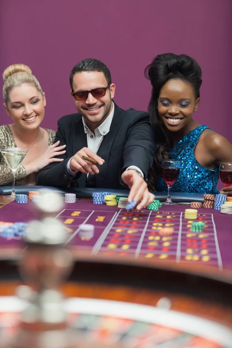 rs7777vip Roulette WildSpin